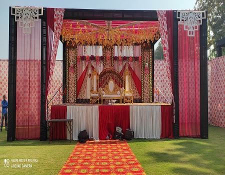 AC Resort, Banquet, Wedding hall, Wedding Venue, Wedding Place in Pilibhit