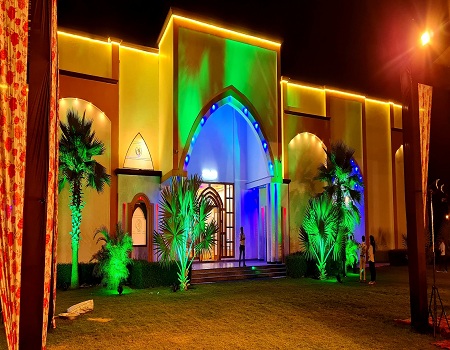 AC Resort, Banquet, Wedding hall,  party hall, Wedding Venue, Wedding Place in Pilibhit