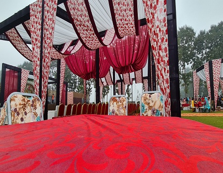 Resort, Banquet, Wedding hall, Wedding Venue,  party hall, Wedding Place in Pilibhit