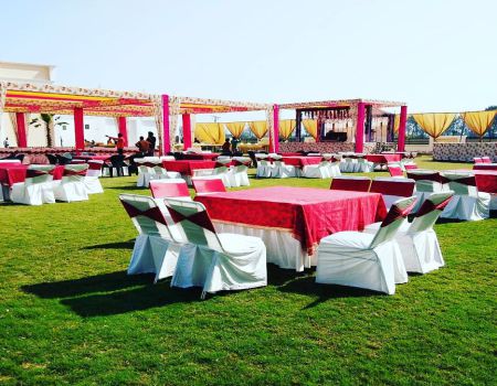 Resort, Banquet, Wedding Place, party hall,in Pilibhit